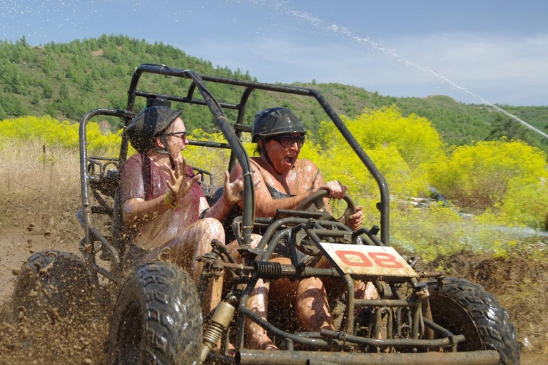 Marmaris: Buggy Safari Experience with Hotel Transfer Double Buggy Safari ( 2 person 1 Buggy )