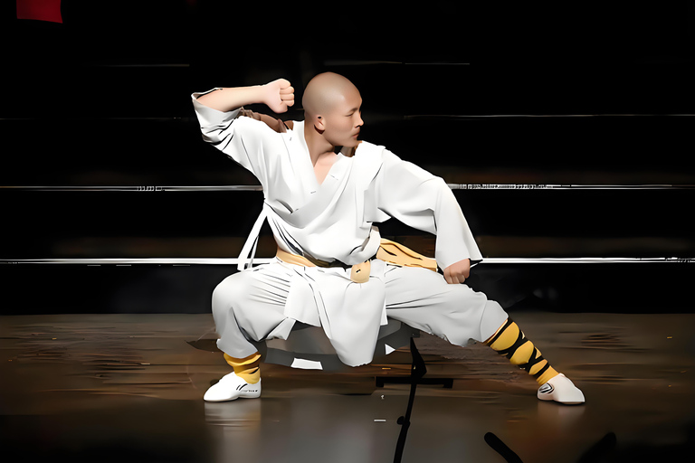 Peking Nachttour: Kung Fu ShowPeking Nachttour: Kung Fu Show - Abholung um 18:10 Uhr