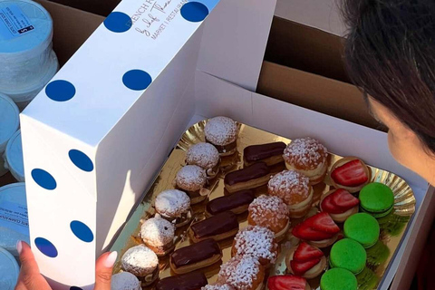 Privé picknick op maat op Sint MaartenPrivate Customizable Picnic Experience at Saint Martin