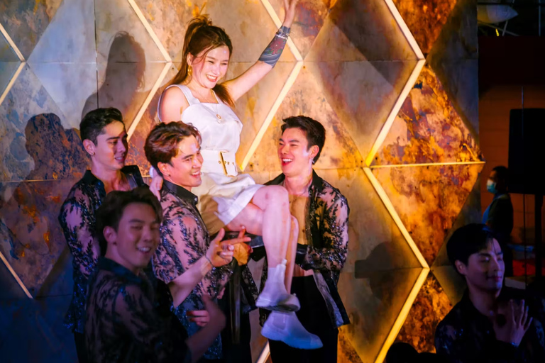 Pattaya Oriental Princess Cruise with Buffet Dinner & Show Oriental Princess Cruise with Buffet Dinner & Show