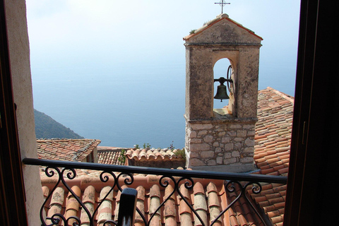 Nice: Èze and Monaco Guided Day Trip with Scenic Drive