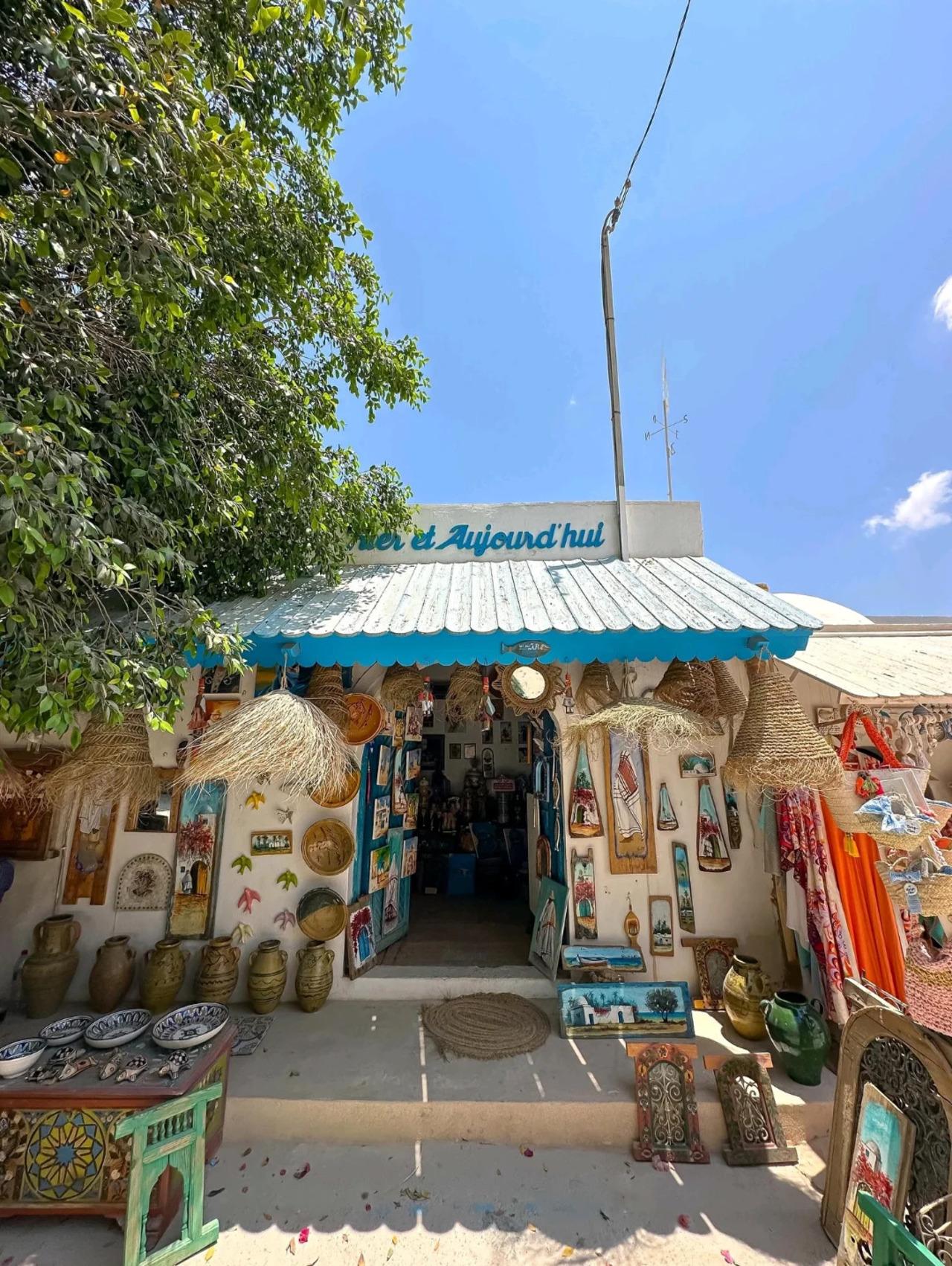 Djerba: Inseltour mit Snack, Synagoge, Souk und Sonnenuntergang