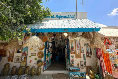 Djerba: Island Tour Snack, Synagogue, Souk, and Sunset
