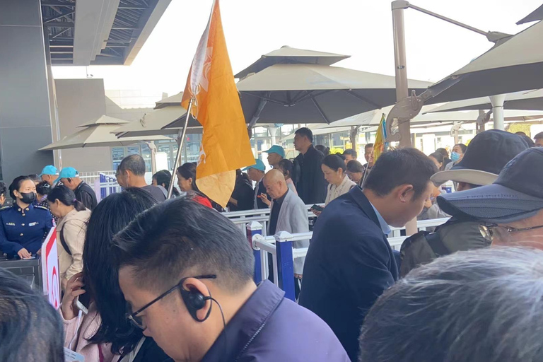 Xian: Guided Terracotta Army Bus Tour or Ticket Only Option Option 4: Reserve A Seat on Guided Bus Tour