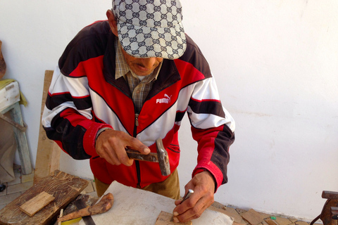 Agadir: visita guiada ao Souk El Had, o maior mercado de Marrocos