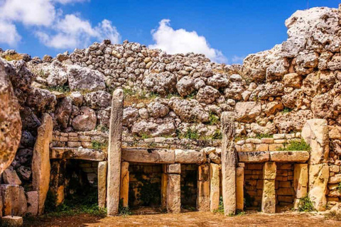 Malta: Gozo Private Buggy Tour with driver