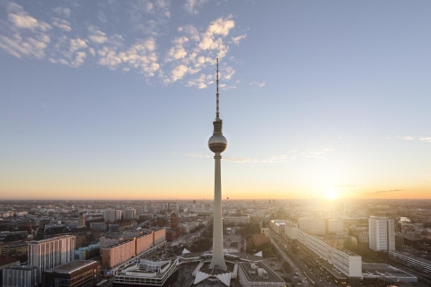 Berlijn: WelcomeCard All InclusiveBWC ALLES INCLUSIEF 5 Dagen