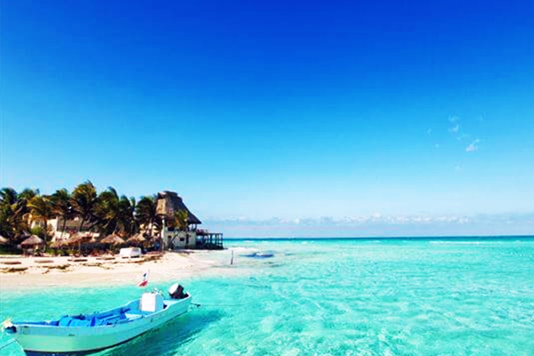 Isla Mujeres All Inclusive with Pickup from Cancun and PDC Single Rate