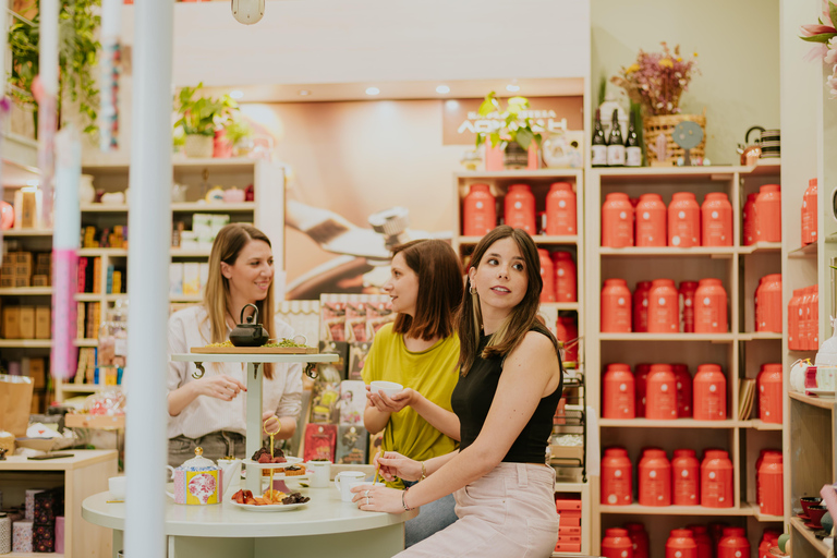 Altstadt von Korfu: Griechische Kräuterverkostung