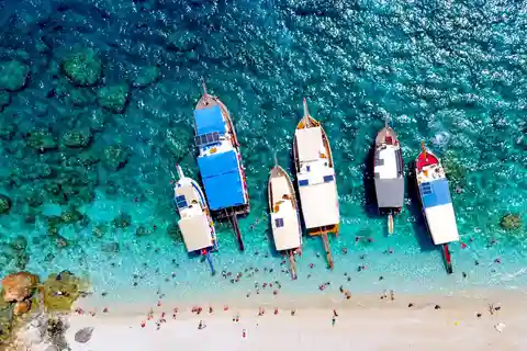 Antalya/Kemer'den: Suluada Tekne Turu, Öğle Yemeği ve Şnorkelle Dalış