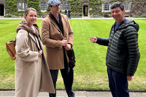 Oxford: Private Guided Walking Tour of University and City Oxford : Guided Walking Tour with optional college visit