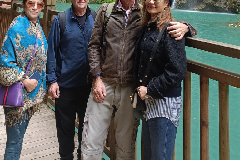 Private Tour Guide Service with Commentary in Zhangjiajie Private Guide (Spanish) – Per Day