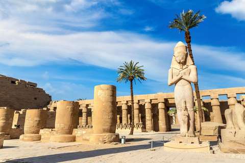 9-Day Egypt Tour: Cairo Pyramids, Luxor, Aswan & Nile Cruise