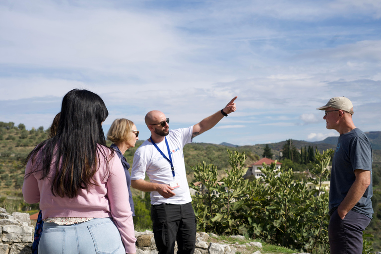 Long Weekend in Albania - 4 Days Triple Room Price