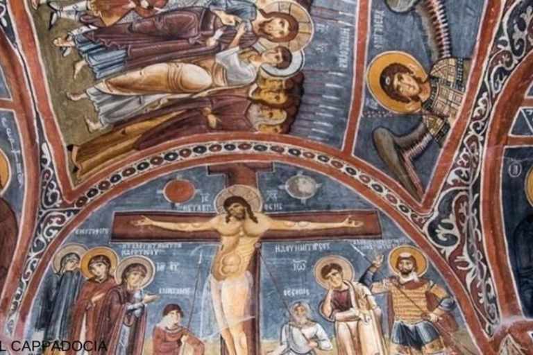 Istanbul: 2-Day Cappadocia Trip with Flights & Cave Hotel From Cappadocia: Green Tour with Small Group and Lunch