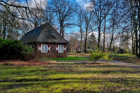 Clingendael: Japanse tuin