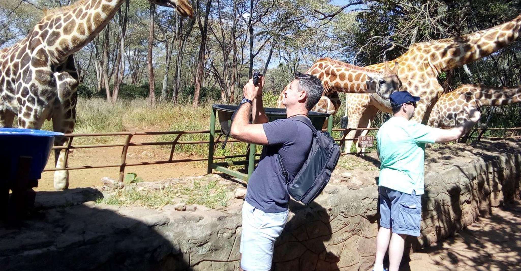 8 Days 7nights Kenya Kifaru Safari. - Housity