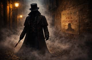 London: Die Original-Jack-the-Ripper-Tour auf Französisch