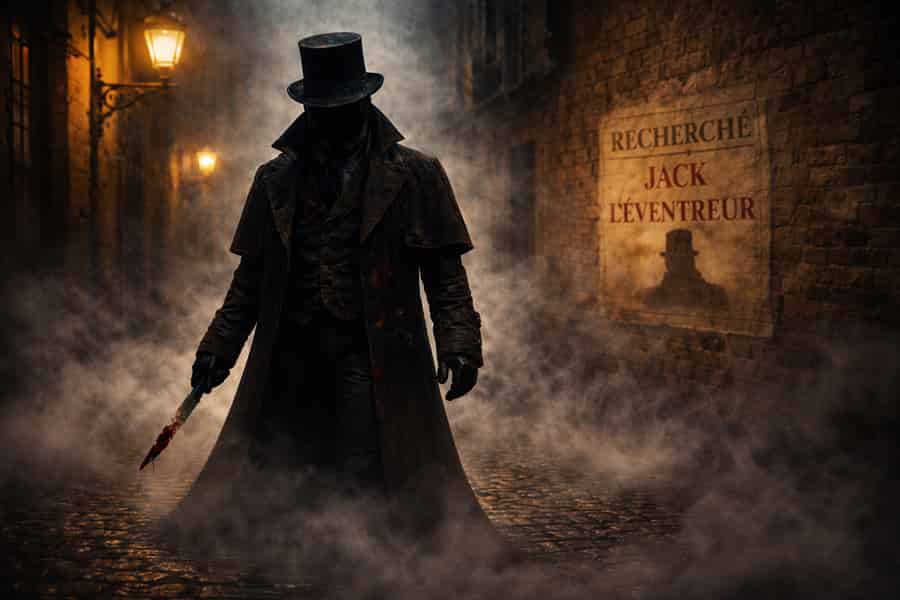 Französische Sprache: Original Jack the Ripper Tour. Foto: GetYourGuide