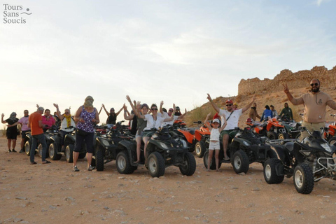 Tunisia: 2-Day, 1-Night Desert Trip - Kairouan, Matmata, Ksar Ghilane, Tataouine