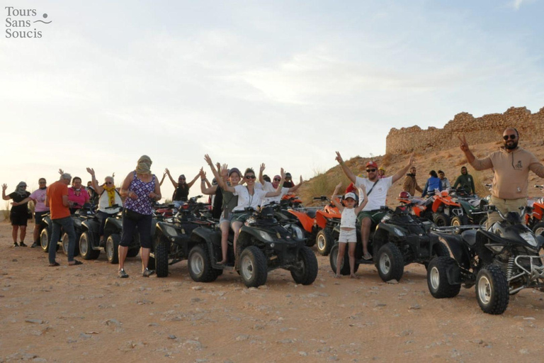 Tunisia: 2-Day, 1-Night Desert Trip - Kairouan, Matmata, Ksar Ghilane, Tataouine