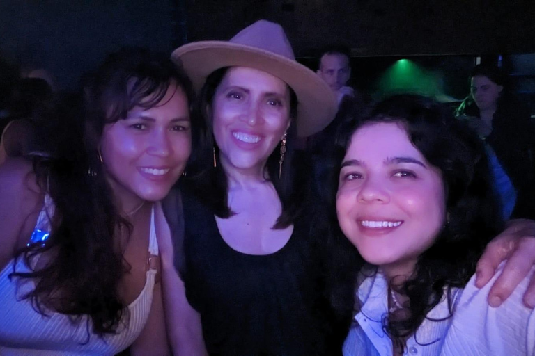 Medellín Provenza: Guided Social Night & Party Like a Local