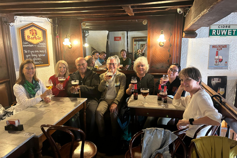 Antwerp: Food Walking Tour with 5 Tastings