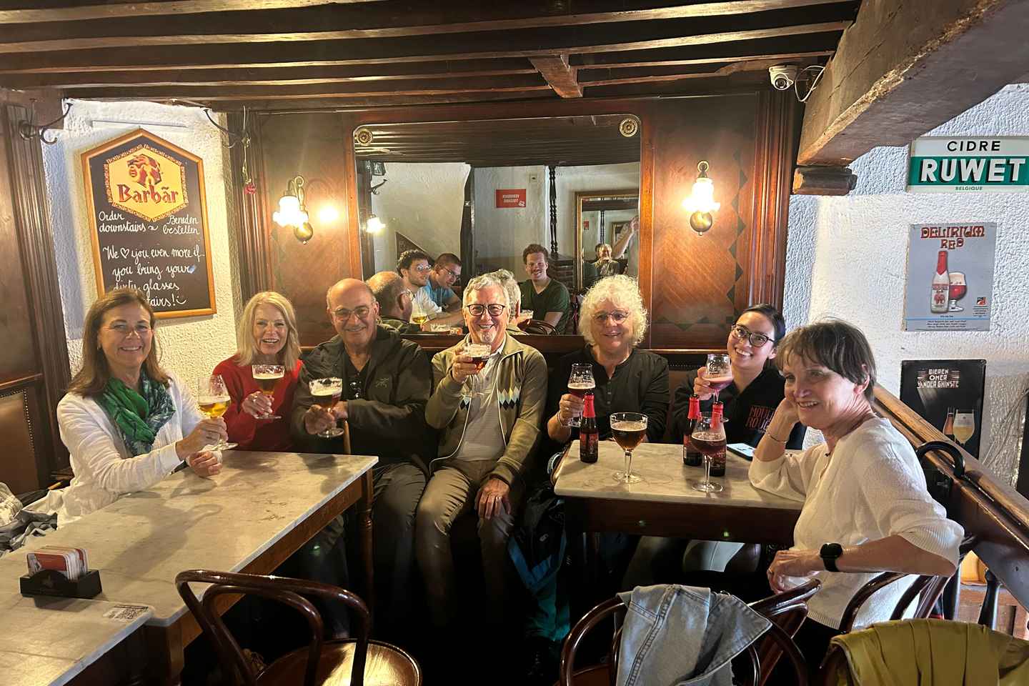 Antwerp: Food Walking Tour with 5 Tastings