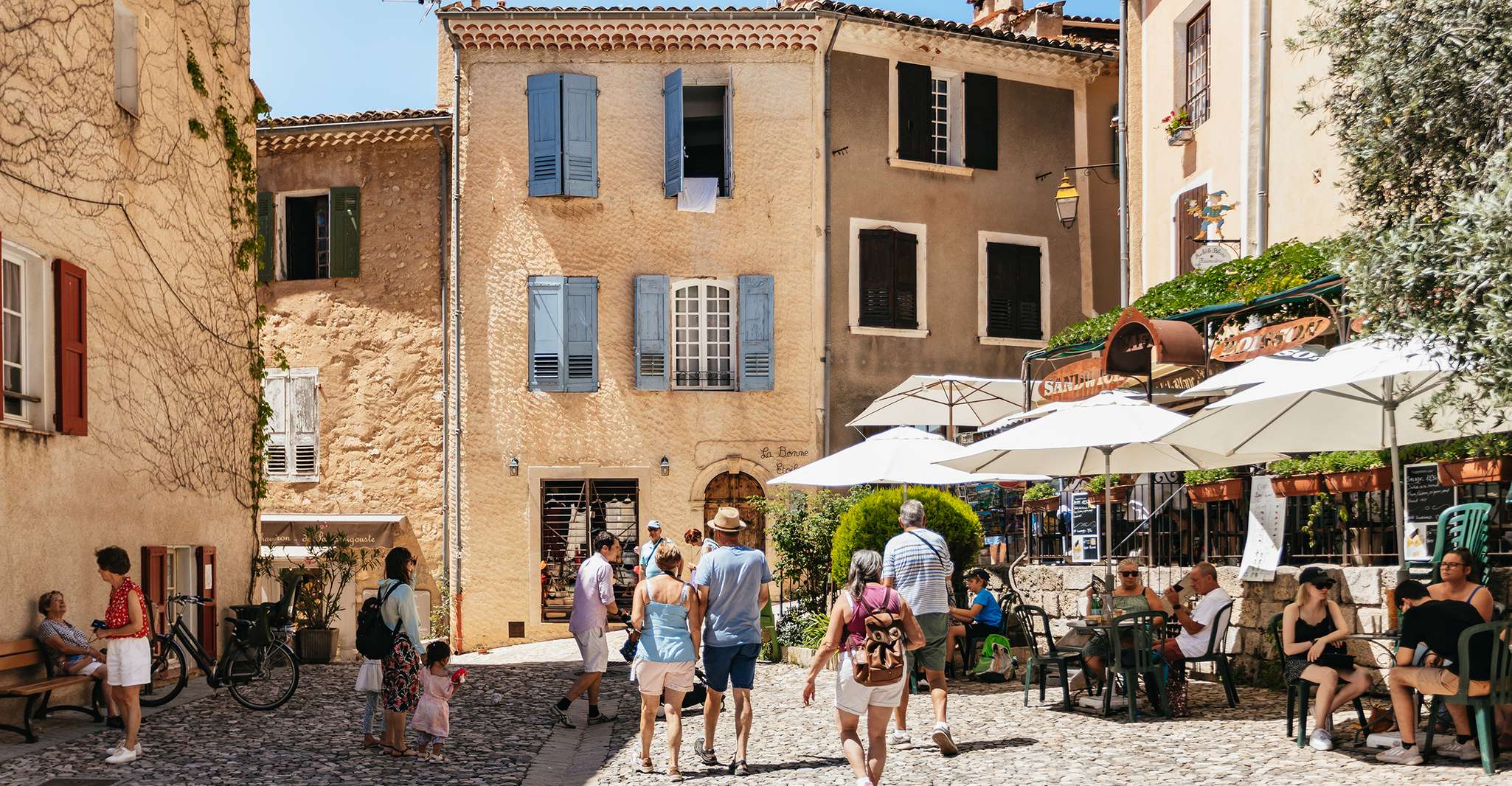 Nice, Gorges of Verdon and Fields of Lavender Tour - Housity