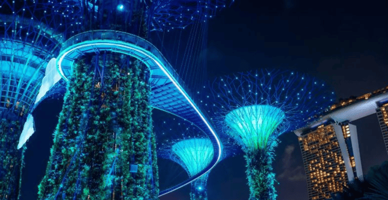 Singapore Twilights with River Cruise & Light Shows photo 5