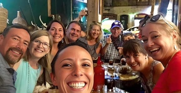 Barcelona: Tapas Tour with Wine at Bars Where Locals Gather