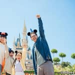 Tokyo: pass di 1 giorno per Tokyo Disneyland