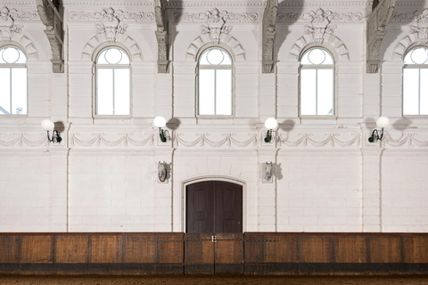 Amsterdam: The 'Hollandsche Manege' Stables Entry Ticket De Hollandsche manege: Visit 142yr old monumental stables