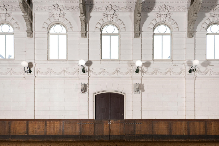 Amsterdam: The 'Hollandsche Manege' Stables Entry Ticket De Hollandsche manege: Visit 142yr old monumental stables