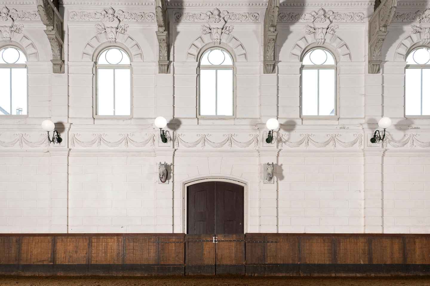 Amsterdam: Aðgangsmiði að Hollandsche Manege reiðhöllinni