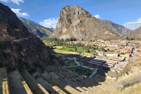 Machu Picchu Cusco: Viaje cultural inmersivo privado de 8 díasGrupo privado hasta 6 personas