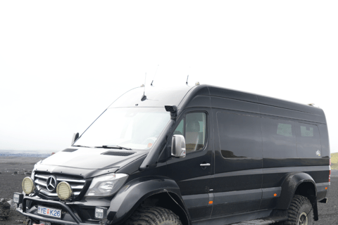 Vik: Thakgil Canyon and Remundargil Waterfall Tour Vik: Thakgil Canyon and Remundargil Waterfall Tour 5-8 pax