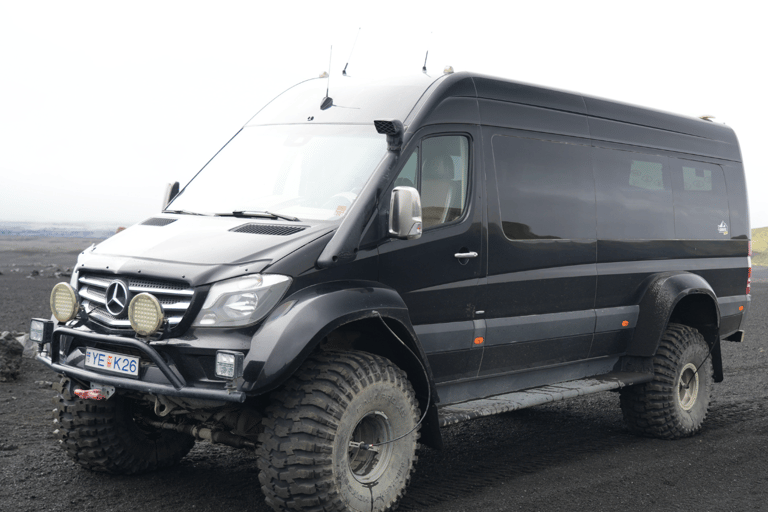 Vik: Thakgil Canyon and Remundargil Waterfall Tour Vik: Thakgil Canyon and Remundargil Waterfall Tour 5-8 pax