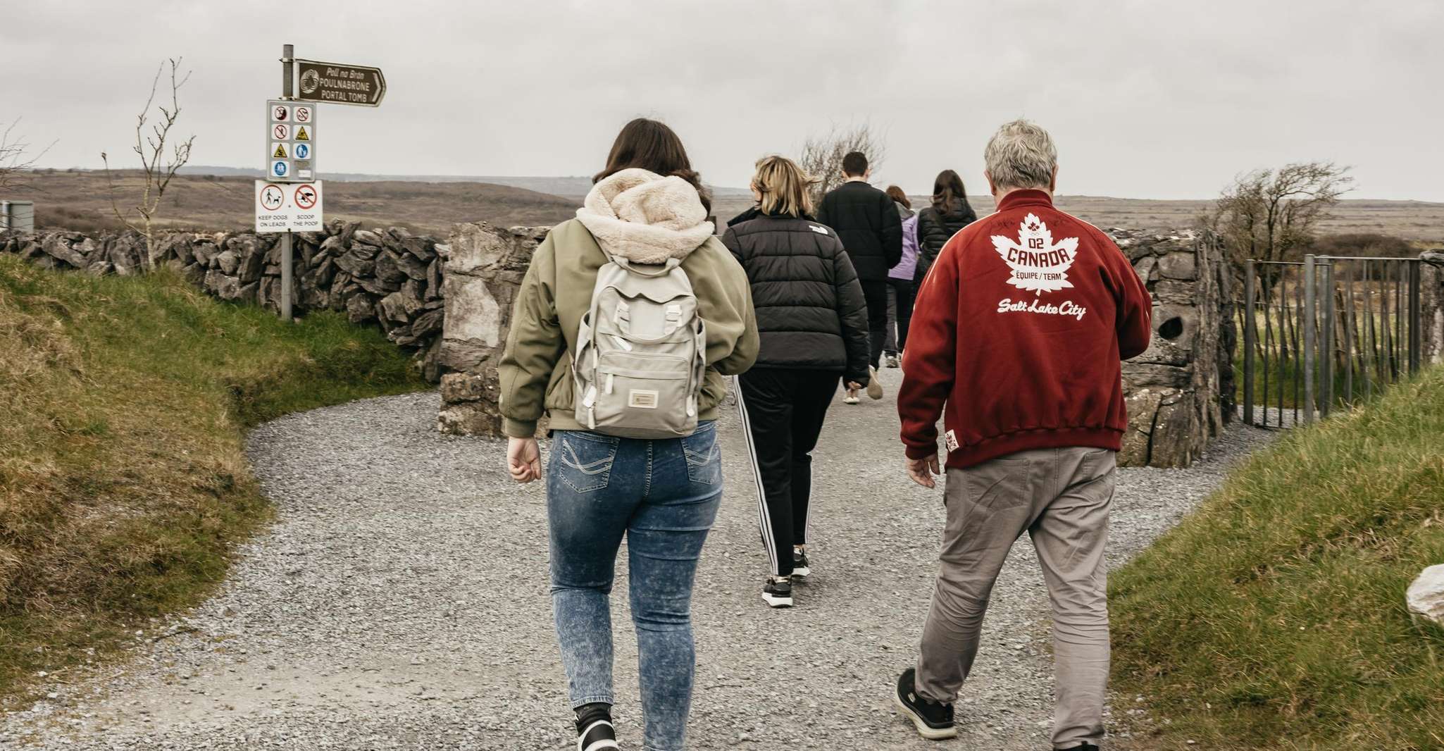 From Galway: Cliffs of Moher and The Burren Guided Day Trip photo 6