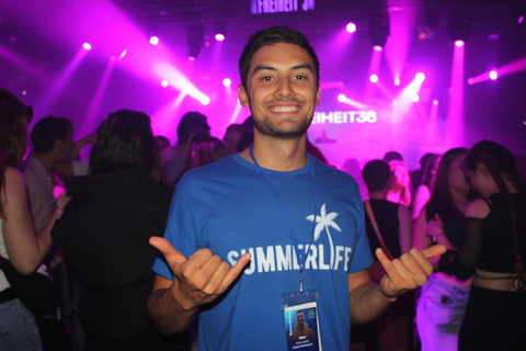 Berlim: Pubcrawl com jogos, shots e acesso VIP a discotecasRota dos bares