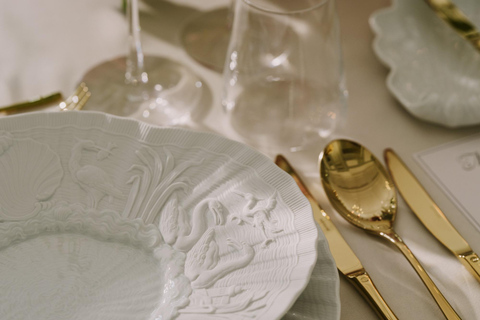 Meissen: MEISSEN Porcelain Dining Experience