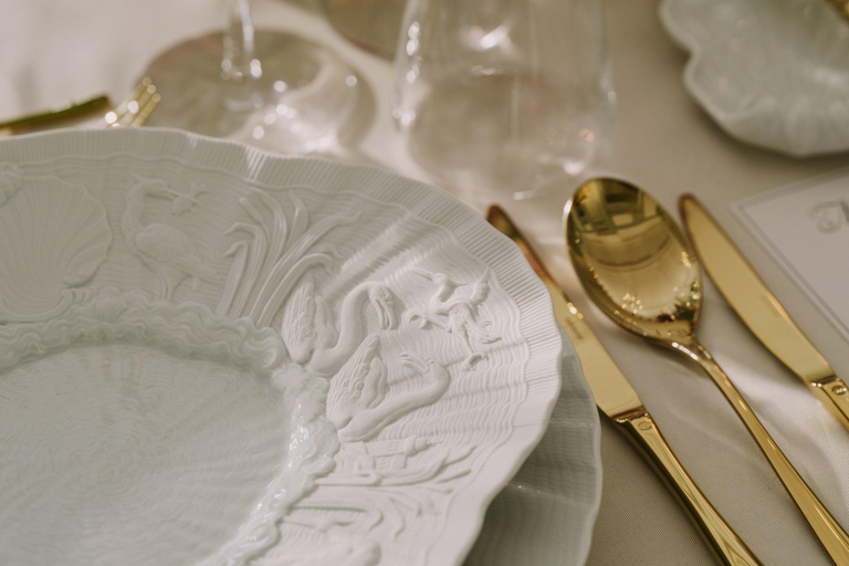 Meissen: MEISSEN Porcelain Dining Experience