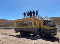 Piedras Rojas + Altiplanic Lagunes in Safari Bus - Housity