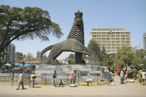 Addis Ababa City Tour with Coffee Ceremonies