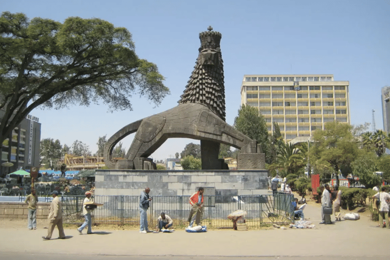 Addis Ababa City Tour with Coffee Ceremonies