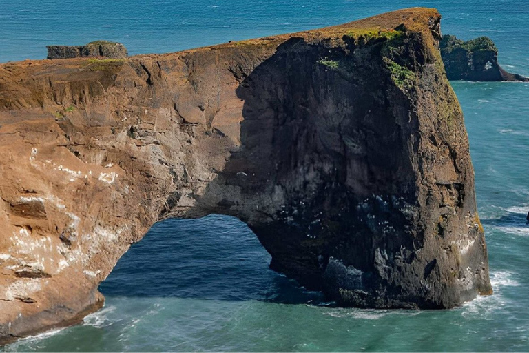 South Coast Private Tour with Ice Cave Visit from Reykjavik Private Tour for 4-5 PAX