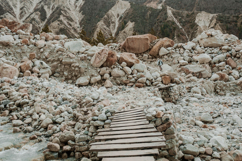 From Kathmandu: 5, 6, or 7-Day Langtang Valley Guided Trek From Kathmandu: 5-Day Langtang Valley Guided Trek
