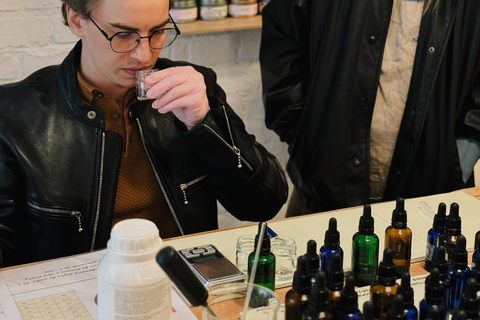 Warsaw: Soy Candle-Making Workshop with Custom Scents