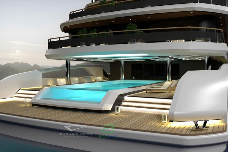 Experience Celina Cruise - the Best & Largest in Lan Ha Bay