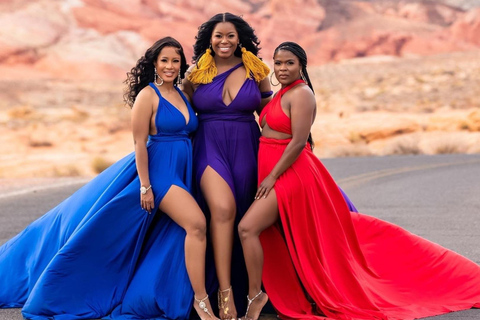 Esperienza Accra Flying DressEsperienza con il vestito volante ad Accra